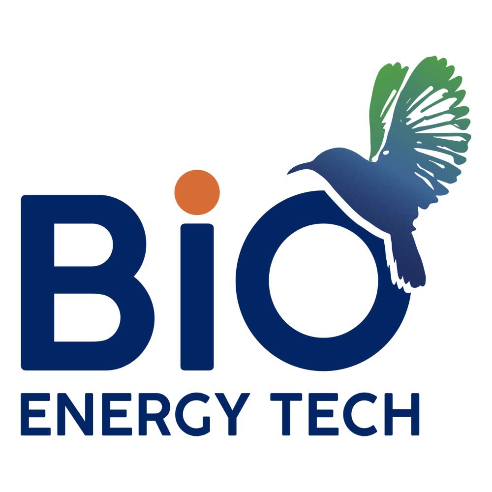 Bio Energy Tech logo on jhansi MD