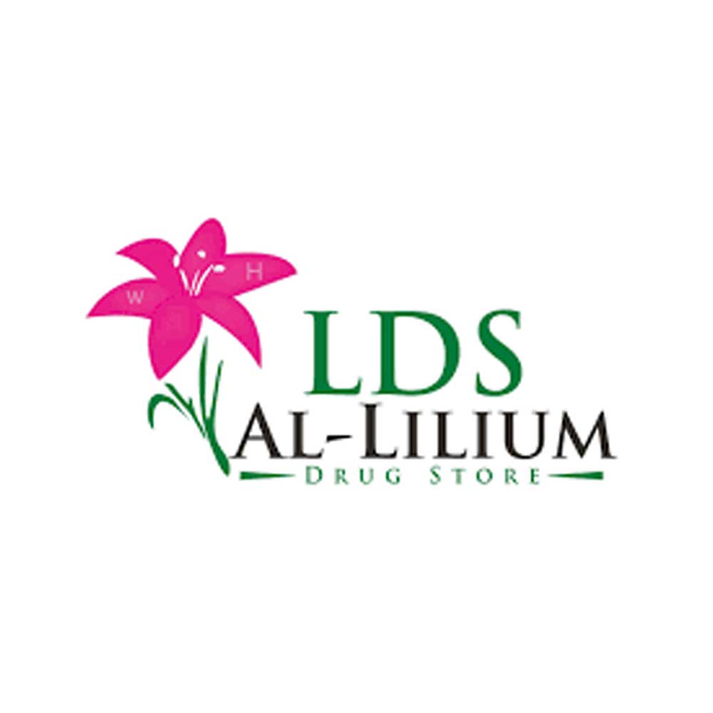 LDS Al- Lilium drug store logo