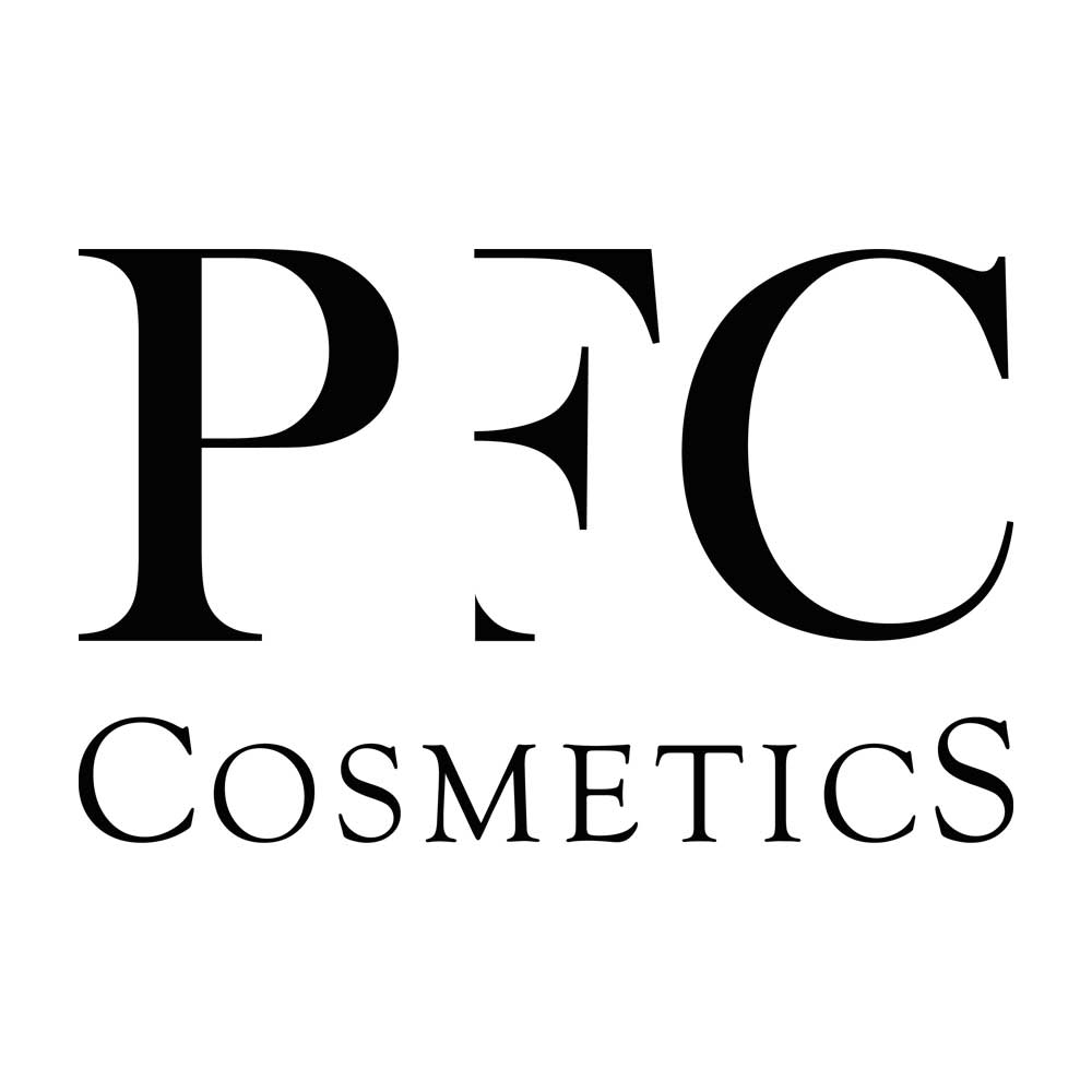 PFC Cosmetics Logo on Jhansi MD