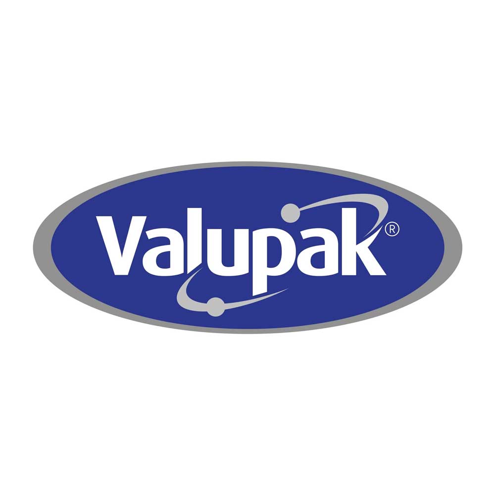 Valupak vitamins and minerals logo