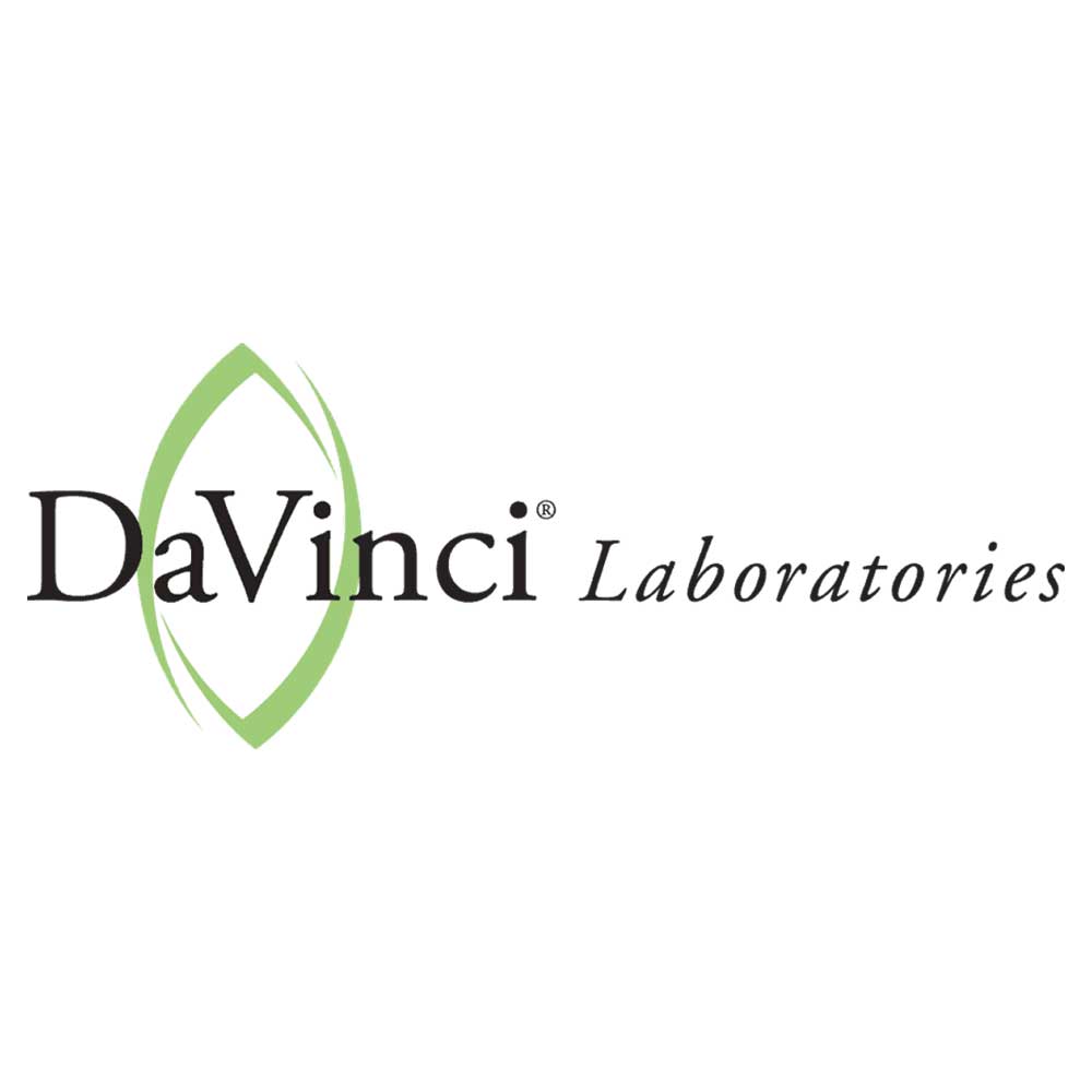 davinci Laboratories supplements logo