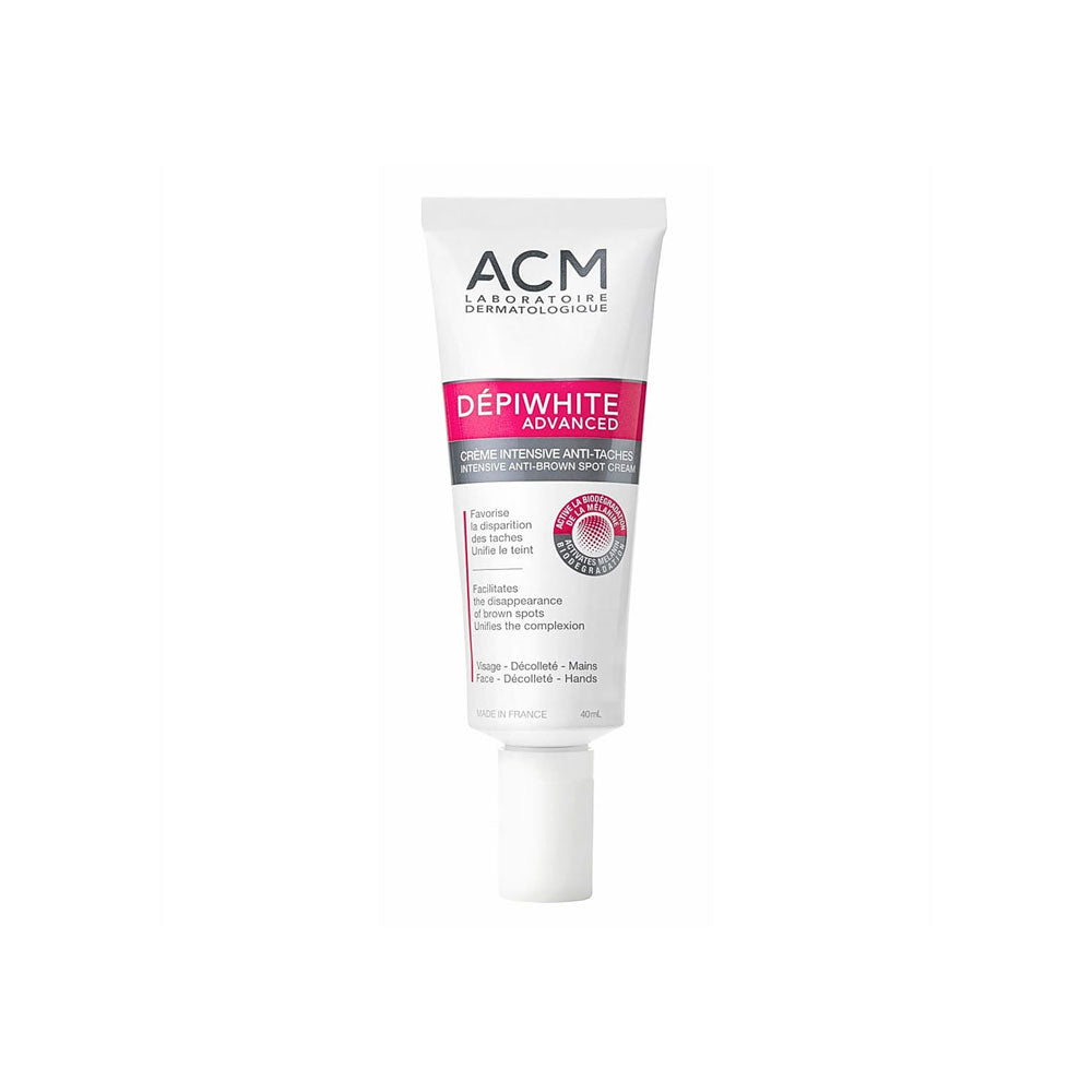 ACM Depiwhite Advanced Anti-Brown Spot Cream 40 ml tube