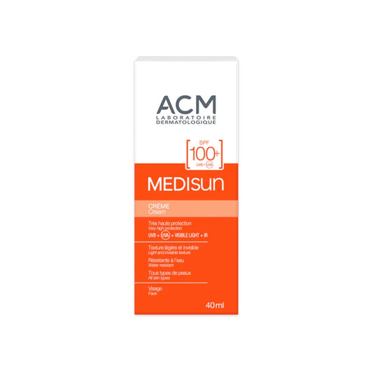 ACM Medisun Cream SPF 100+ Ultimate Sun Protection&nbsp;