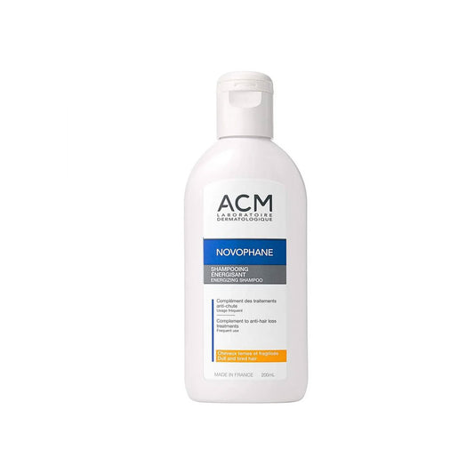 ACM Novophane Energizing Anti Hair Loss Shampoo  200 ml