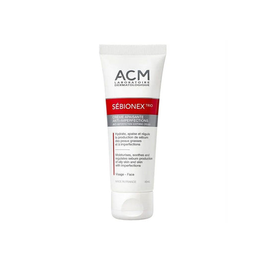 ACM Sebionex Trio Advanced Corrective Cream for Oily &amp; Imperfection-Prone Skin