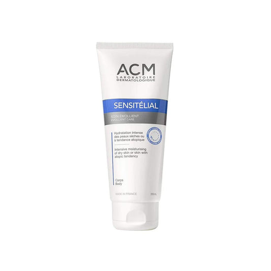 ACM Sensitelial Emollient Care Intense Hydration for Dry and Atopy-Prone Skin