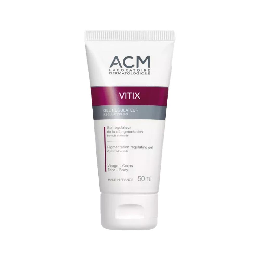 ACM Vitix Gel Depigmentation Regulating Gel for Vitiligo