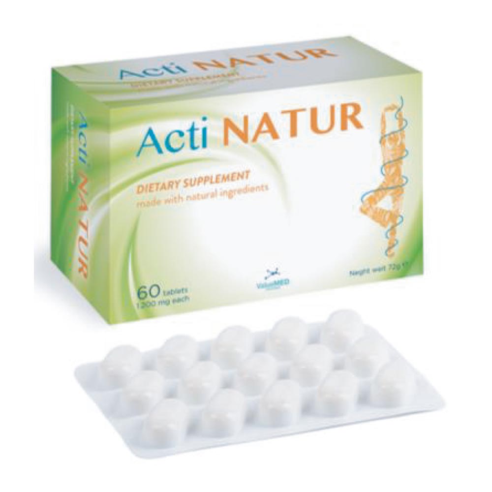 ActiNatur | Natural Ingredient For Your Weight