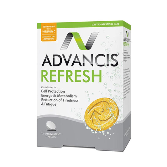 Advancis Refresh 12 effervescent tabets