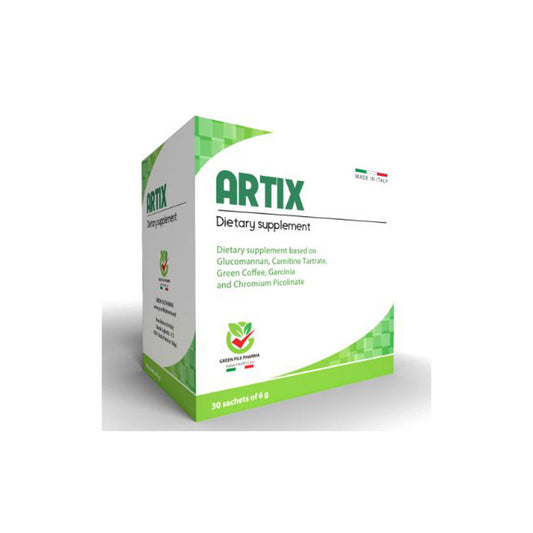 Artix Dietary Supplement for weight management.