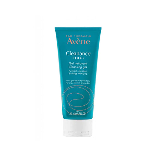 Avene Cleanance Gel for Oily Skin 200 ml