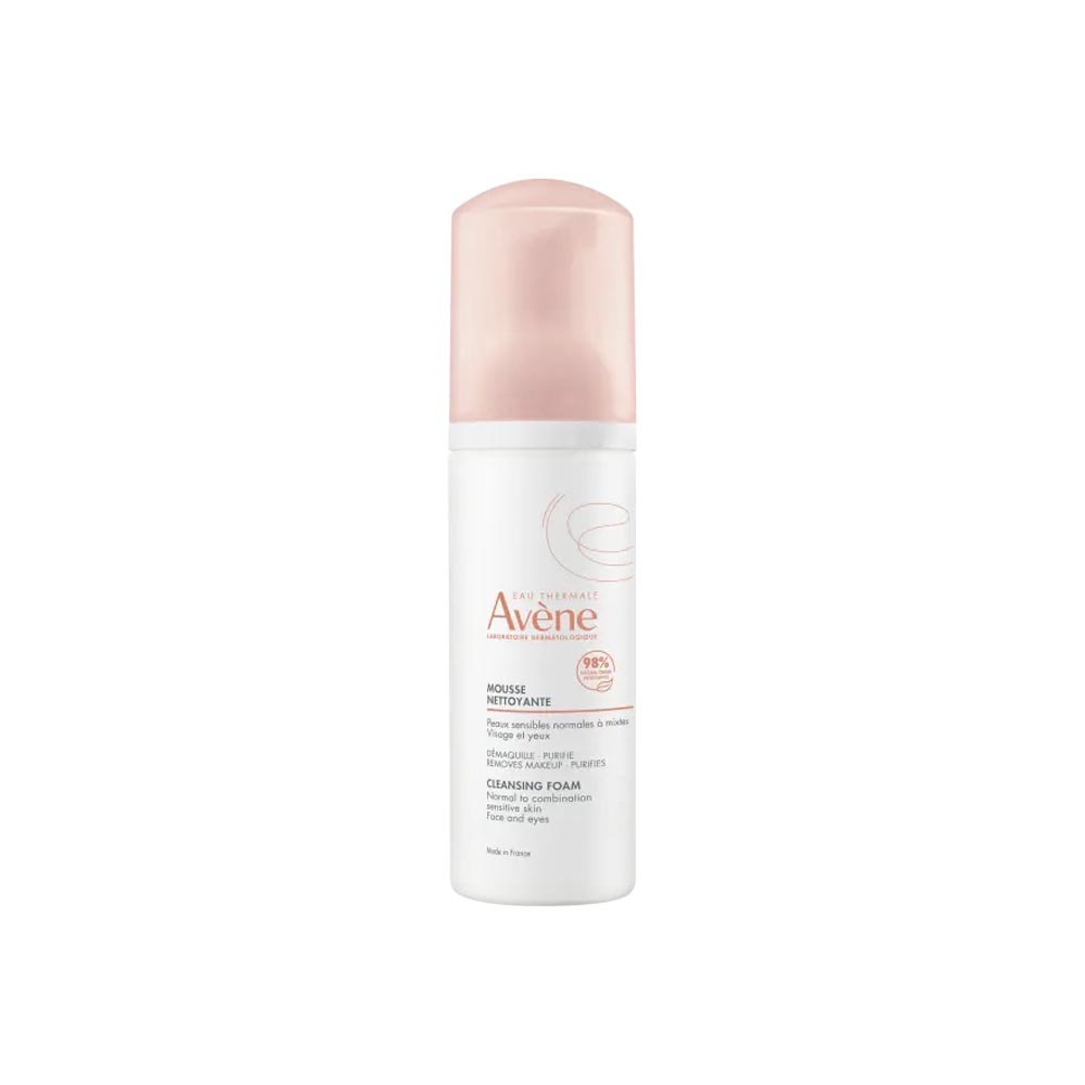 Avene Cleansing Mattifying Foam