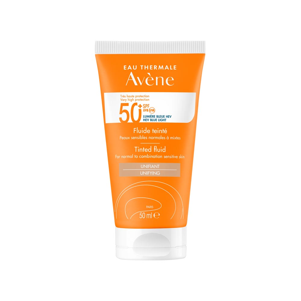 Avene Rinted Fluid SPF50+ for normal to combination skin, 50 mk