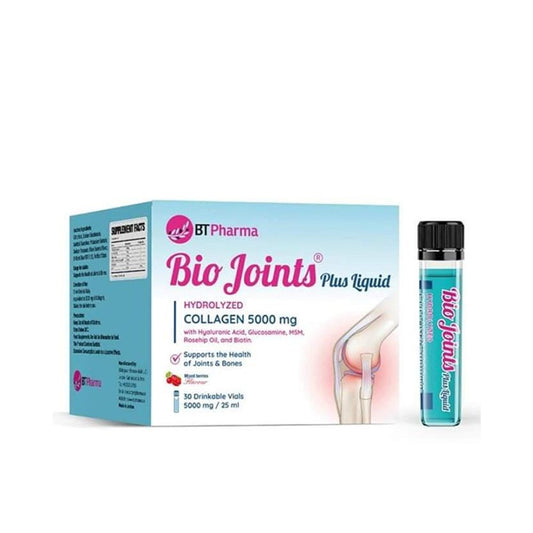 BT Pharma Bio Joints Plus Liquid | 30 Vials