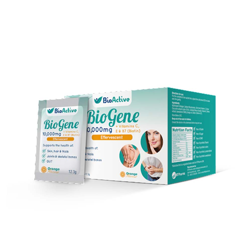 BT Pharma Biogene Collagen | 10.000 Mg