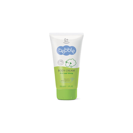 Bebble Body Cream for Babies 150 ml tube