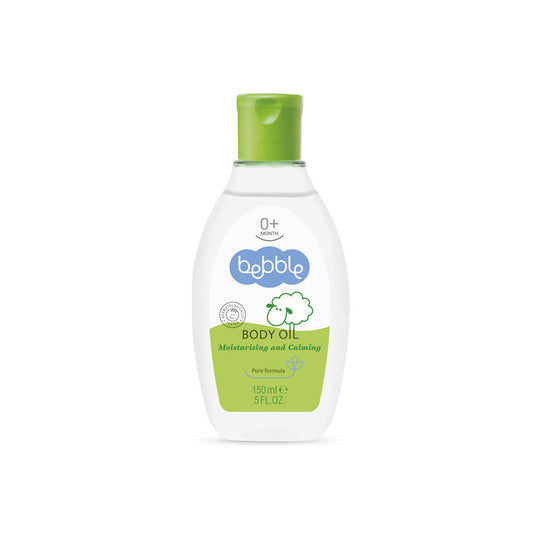 Bebble baby body oil 150 ml