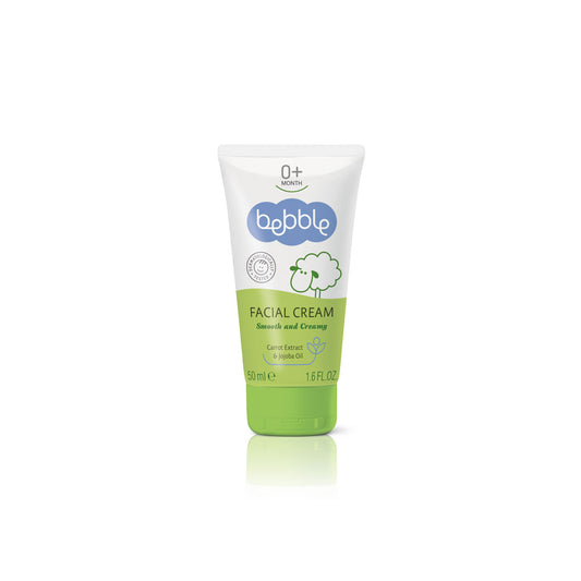 Bebble facial cream with sweet almond extract 50 ml