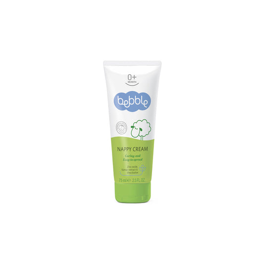 Bebble Nappy Cream with zinc oxide and shea butter 75 ml