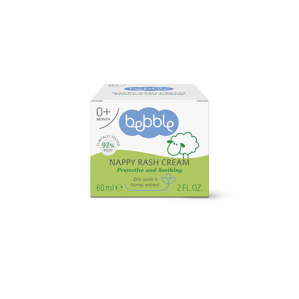 Bebble Nappy Rash Cream | 60 ml