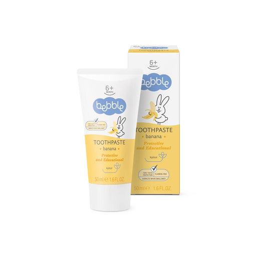 Bebble Toothpaste Banana | 50 ml