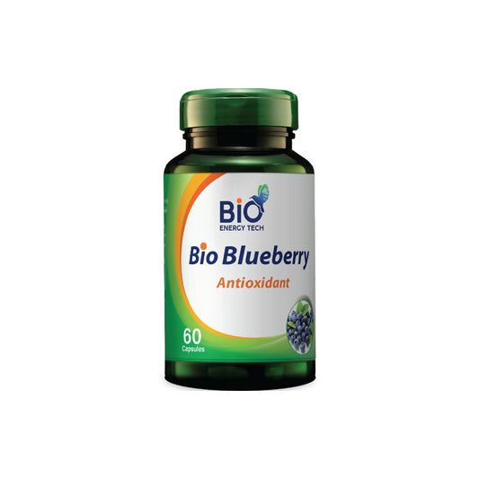 BioBlueberry | Blueberry Extract 60 Capsules