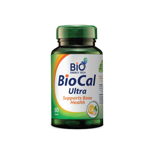 BioCal Ultra | Supports Bone Health 60 Capsules