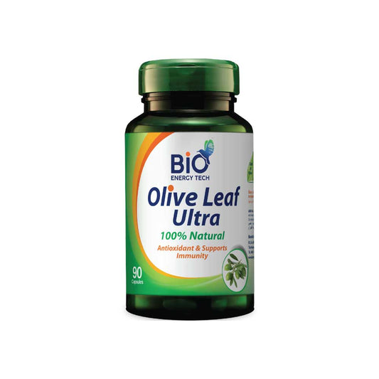 Bio Olive Leaf Ultra | 100% Natural | 90 Capsules