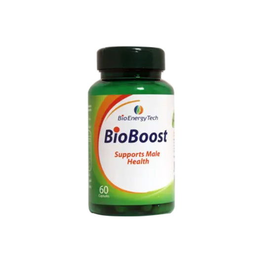 BioBoost | Male Health Support | 60 Capsules