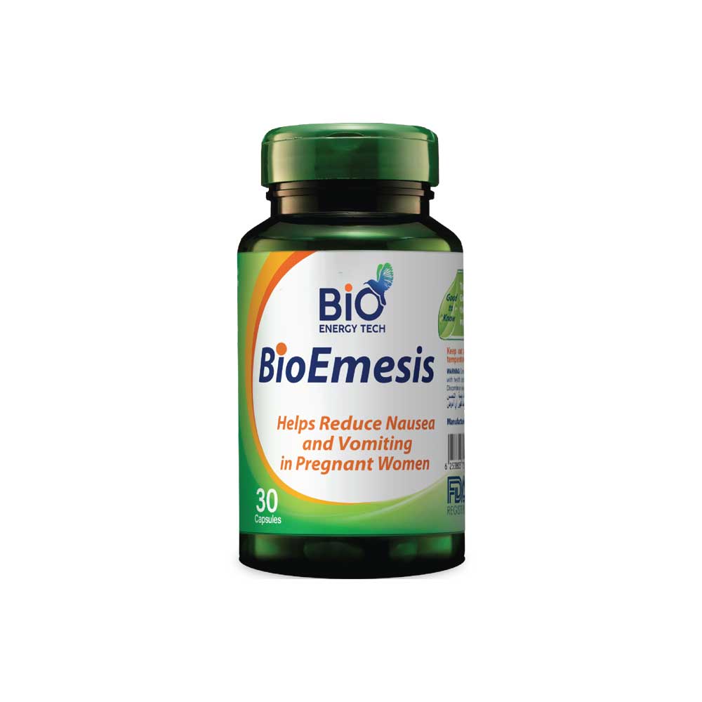 BioEmesis | Helps Reduce Nausea and Vomiting