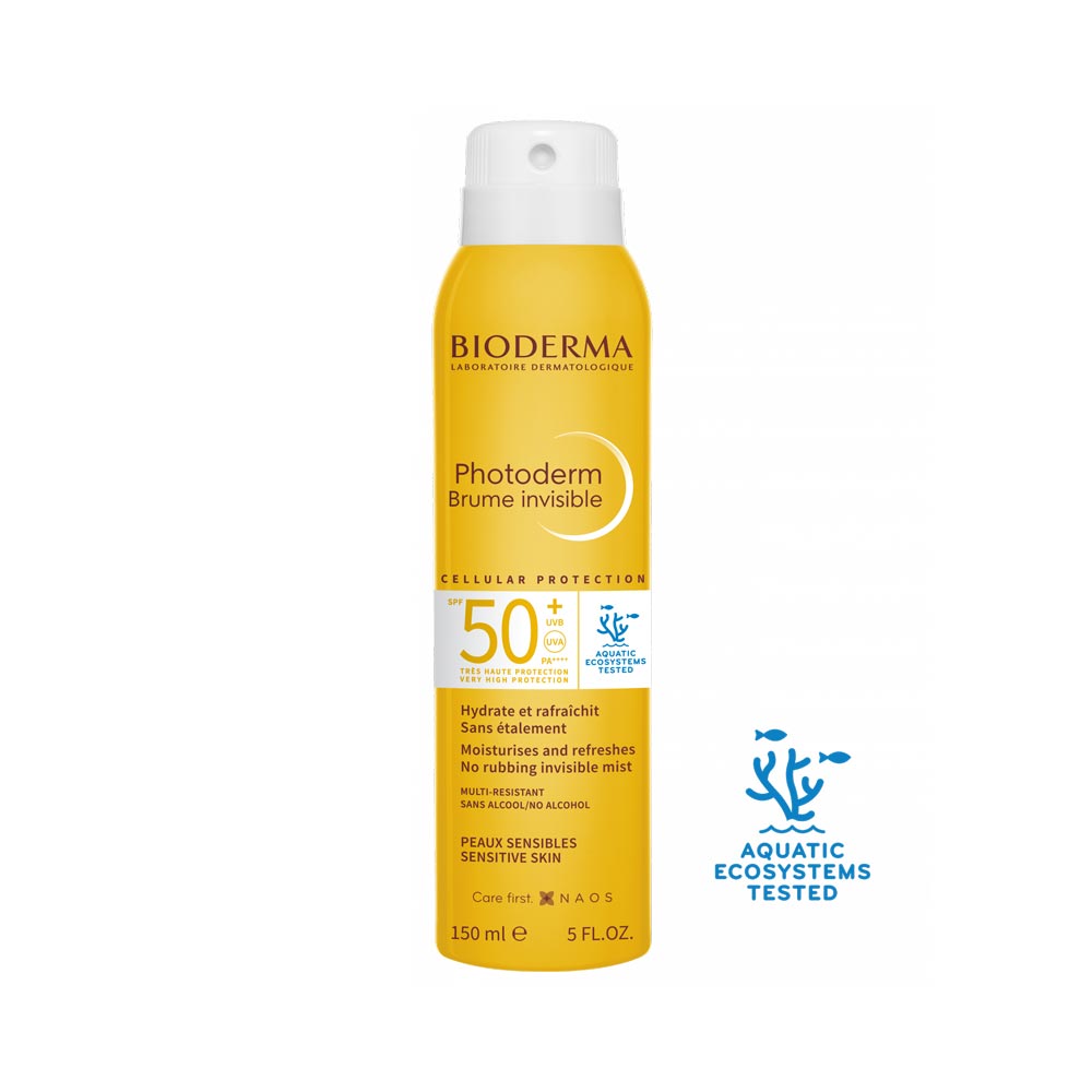 Bioderma Photoderm  Brume invisible SPF50+