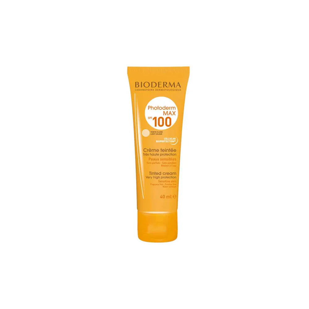 BIODERMA Photoderm Max Spf 100 Tinted Cream