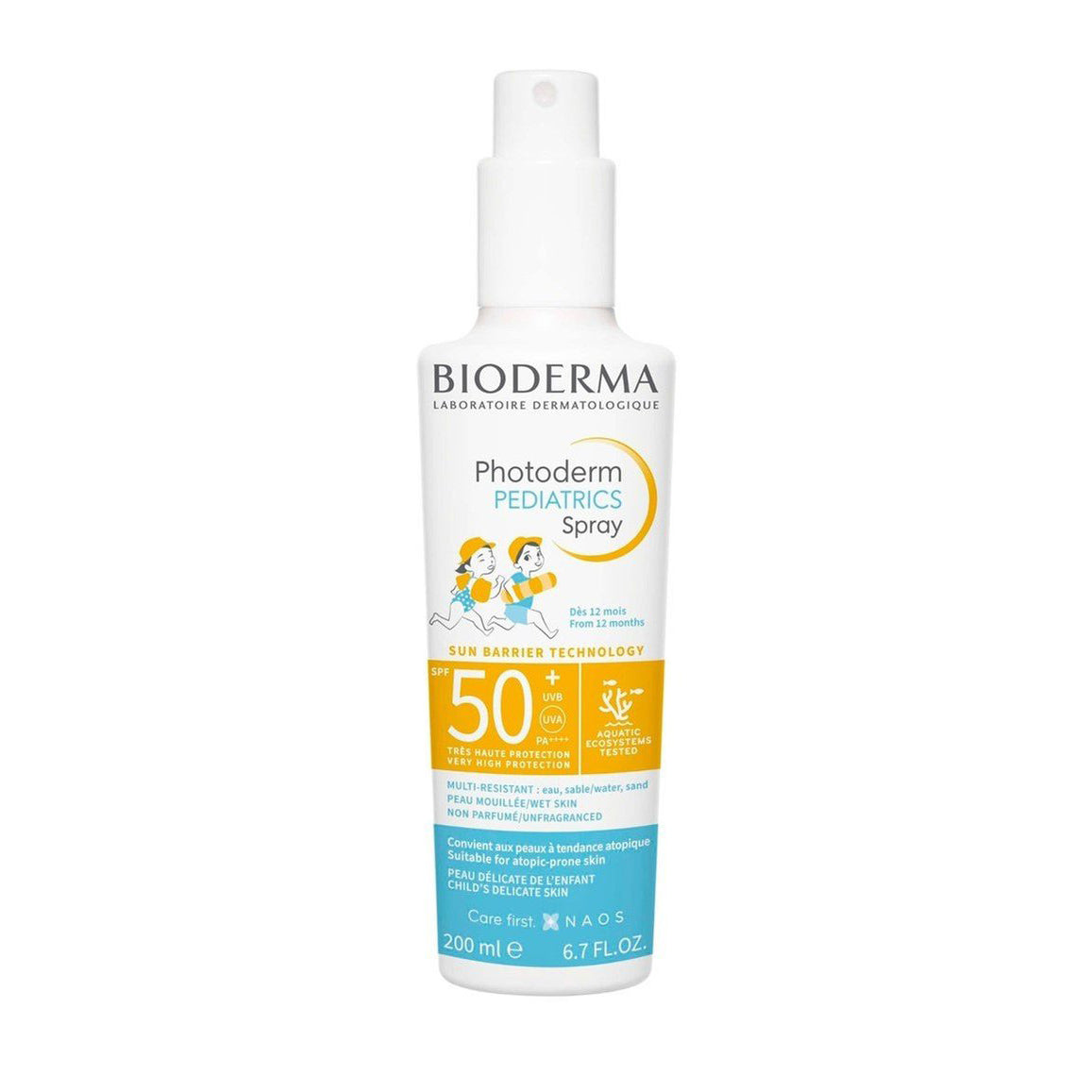 Photoderm  PEDIATRICS Milk SPF50+ | 200ml