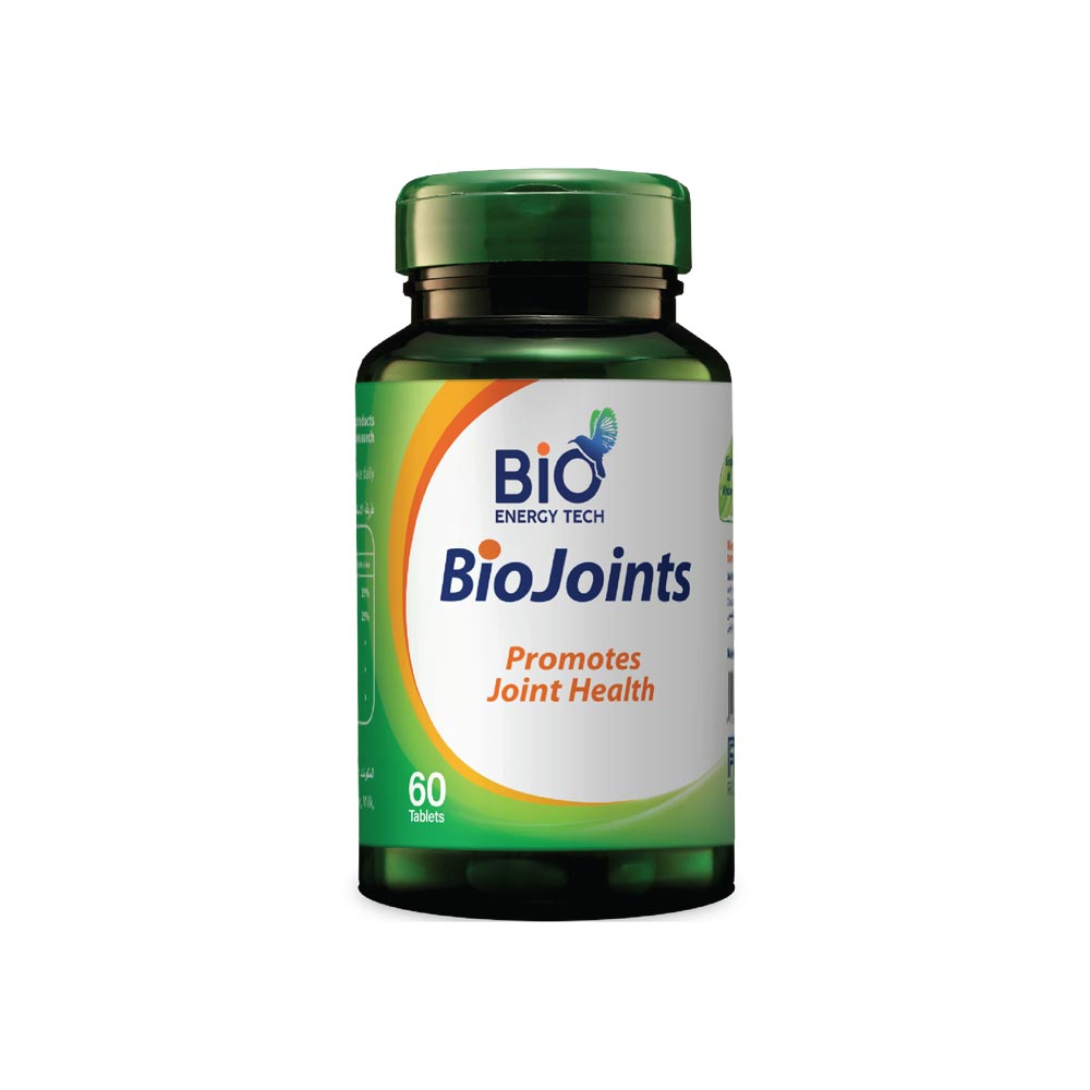 BioJoints | Promotes Healthy Joints | 60 Tab