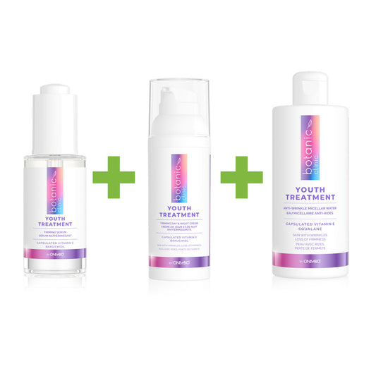 Botanic Clinic Firming Set offer + micellar Water