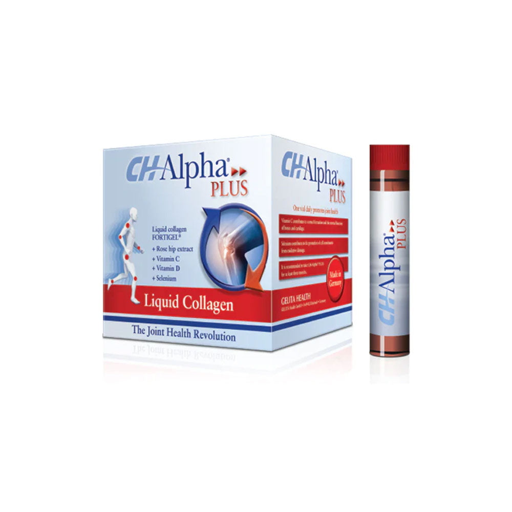 CH Alpha Plus | Liquid Collagen