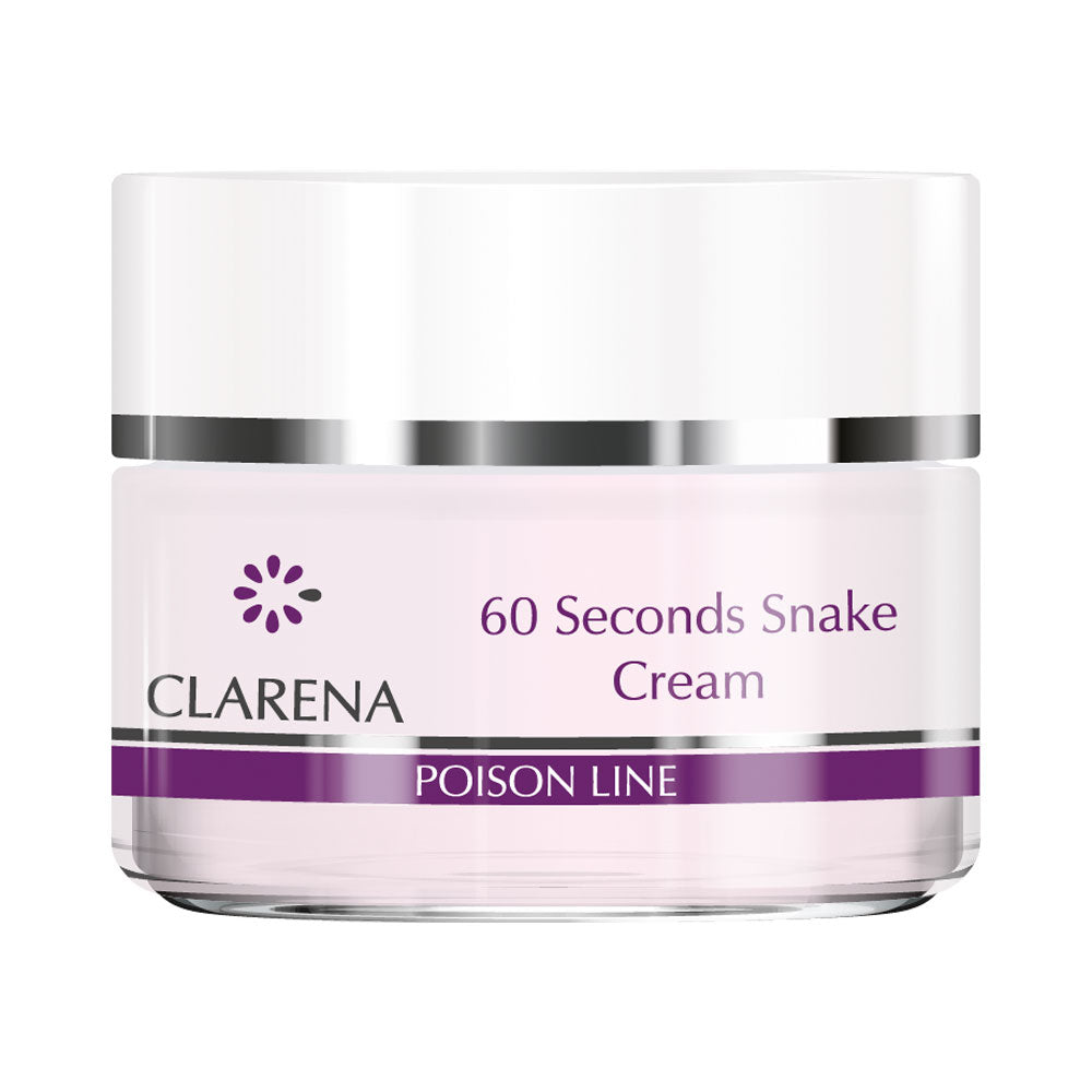 Clarena 60 seconds Snake Cream