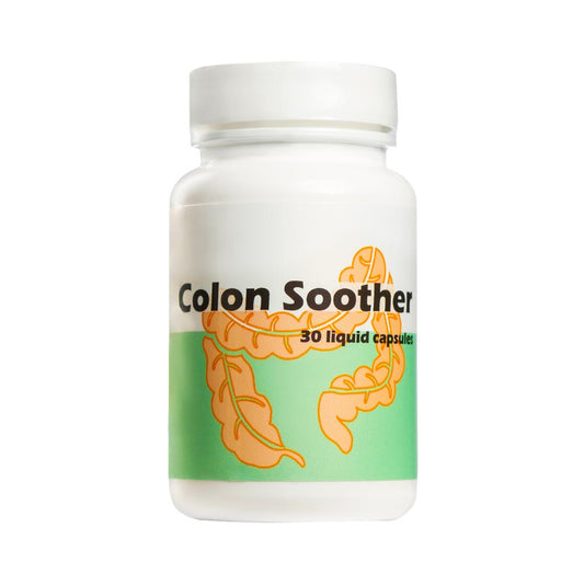 Colon Soother 30 liquid Capsules