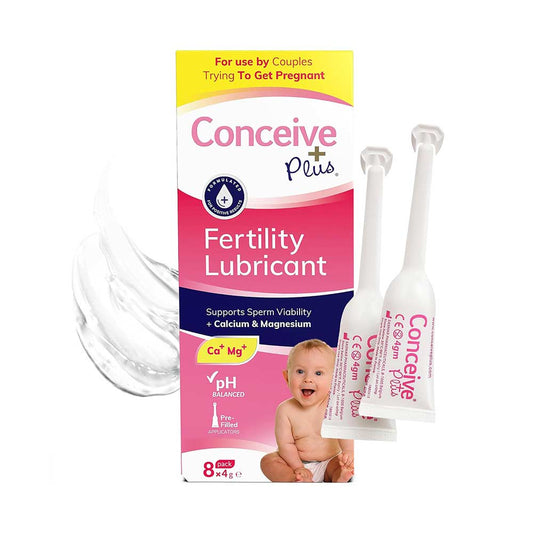 Conceive Plus Fertility Lubricant | 8 Applicators