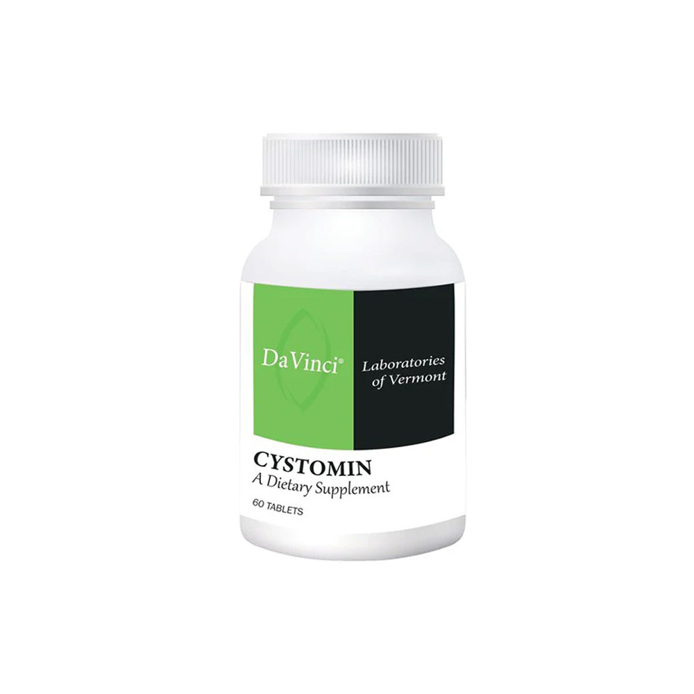 Davici Cystomin | Woman support supplement | 60 Tablets