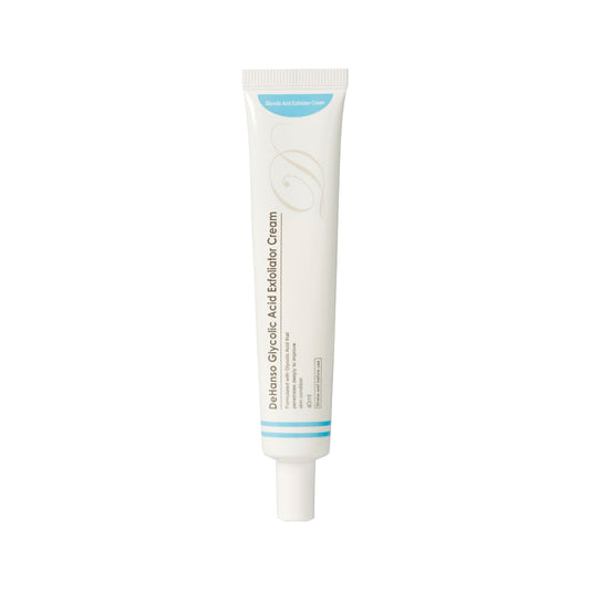 DeHanso Glycolic Acid Exfoliator Cream | 40 ml