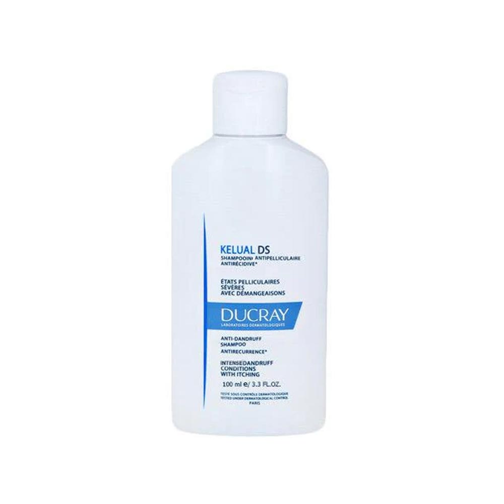 Ducray KELUAL DS Shampoo | 100ml