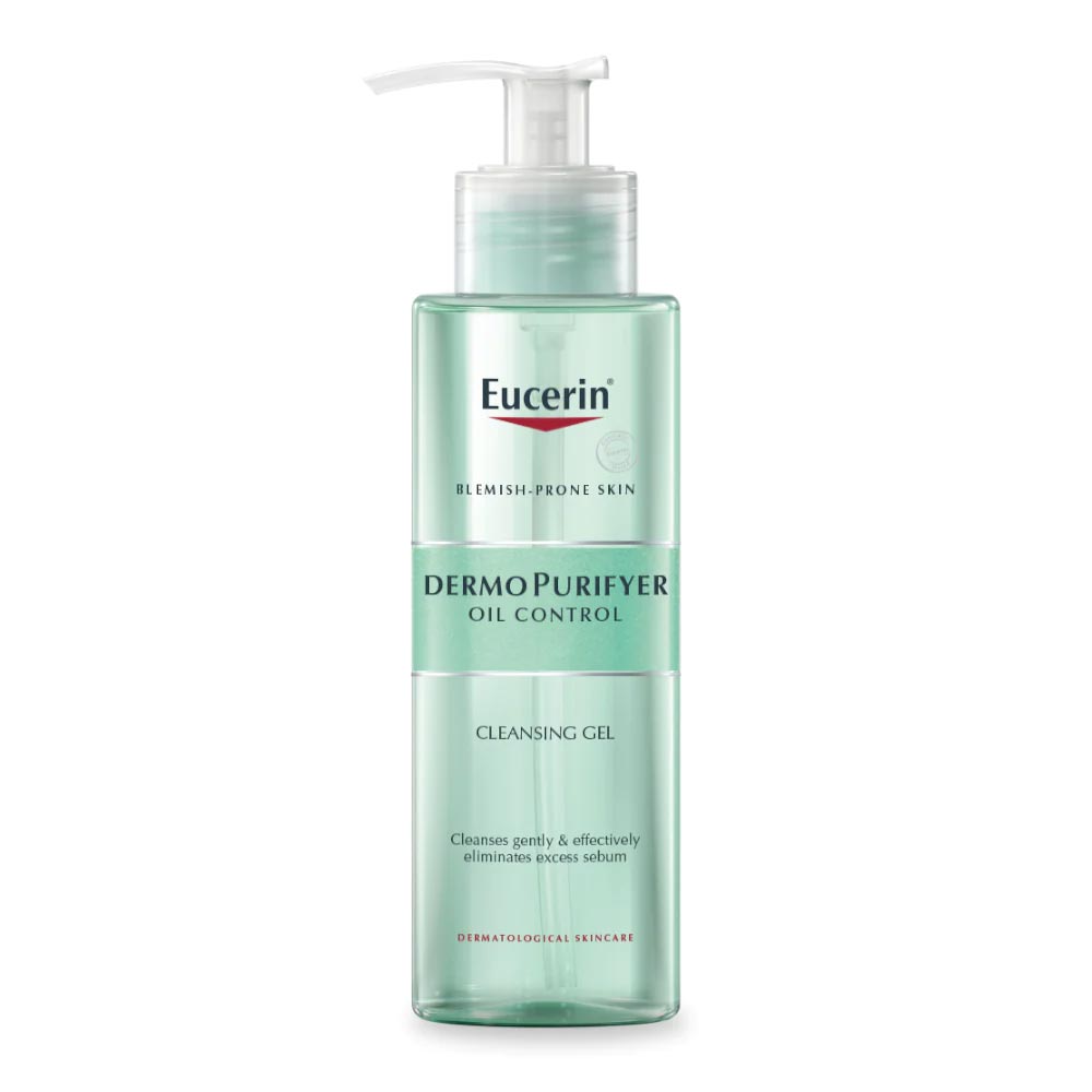 Eucerin DermoPurifyer Cleansing Gel | 200ml