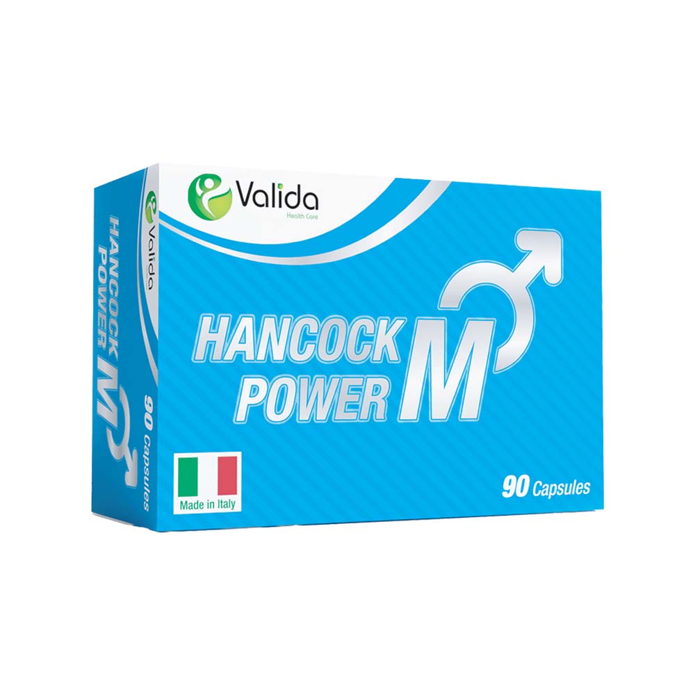 Valida Hancock Power M | Men`s Health Supplement