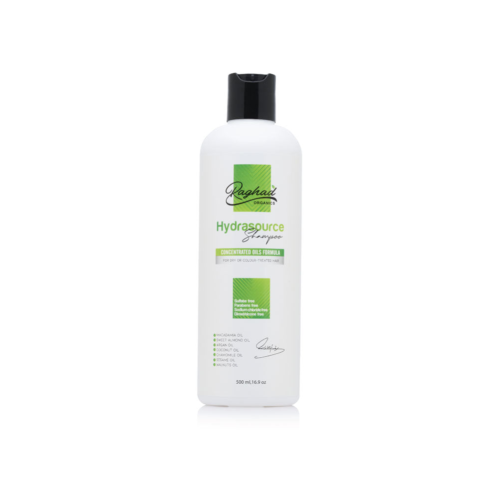 Raghad Organics Hydrasource Shampoo