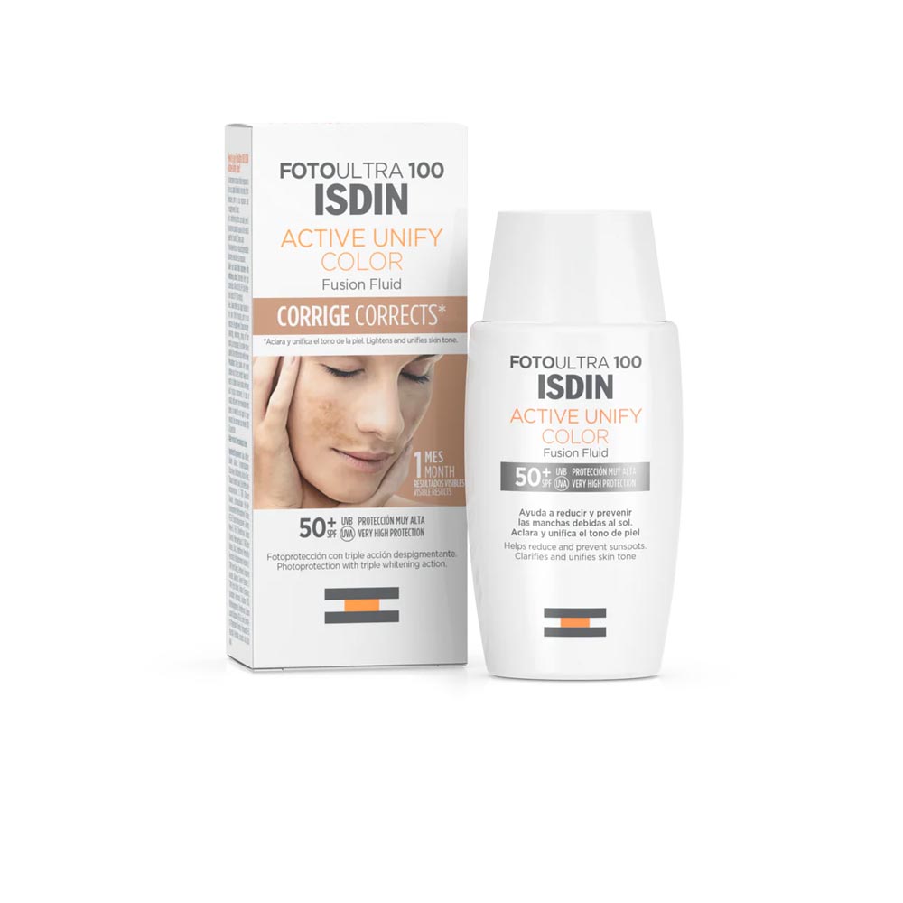 ISDIN Active Unify Color SPF50+ | 50ml