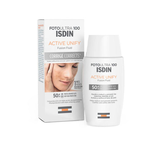 ISDIN Active Unify SPF50+ | 50ml