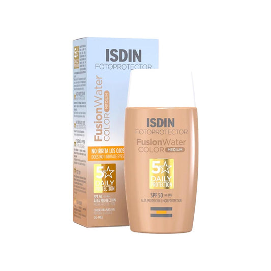 ISDIN Fusion Water Color SPF50+ | 50ml