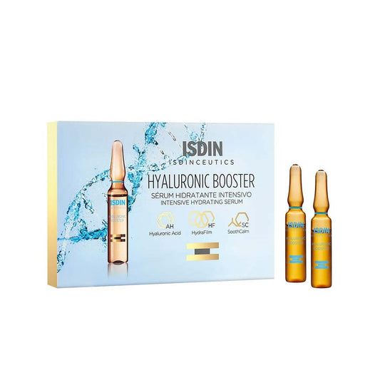 ISDIN Hyaluronic Booster 10 units