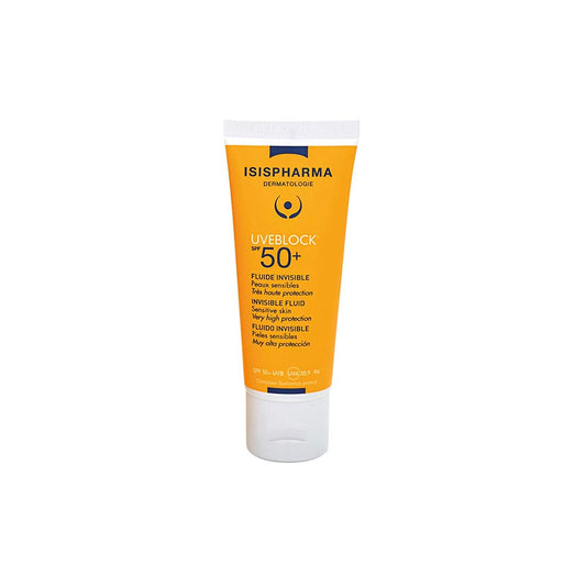 Isispharma Uveblock SPF 50+ Invisible Fluid